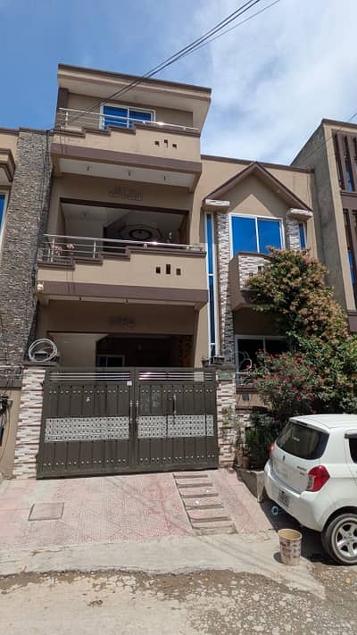 5 Marla Double Storey House For Sale