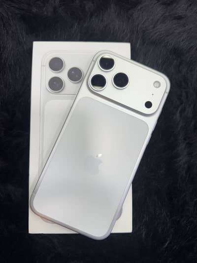 Apple iPhone 17 Pro Max Non Pta Jv 256Gb