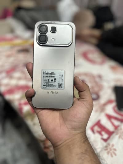Infinix note 60