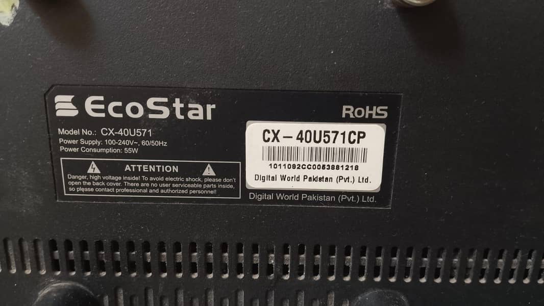Ecostar 0