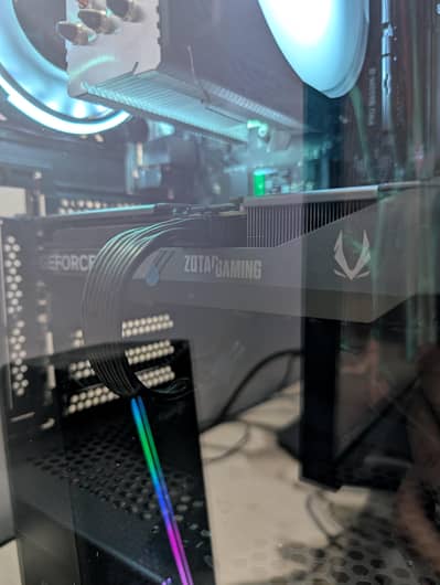 RTX 5060TI 16GB Zotac OC edition
