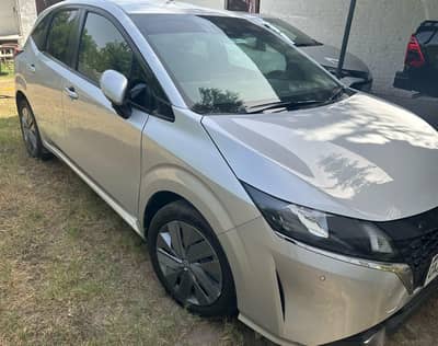 Nissan Note 2021