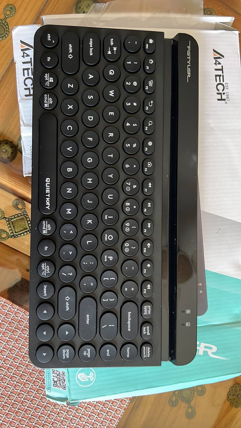 Keyboard - Bluetooth A4tech 0