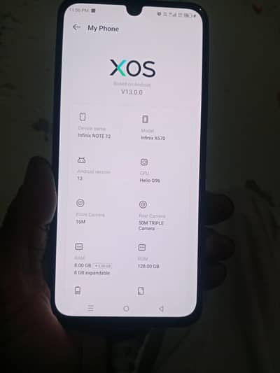infinix