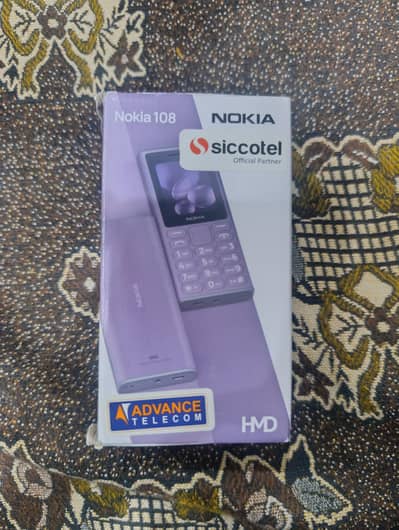 Nokia 108