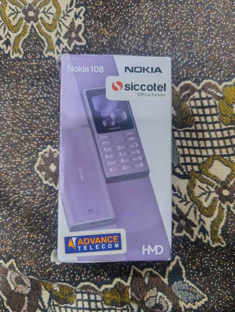 Nokia 108 0