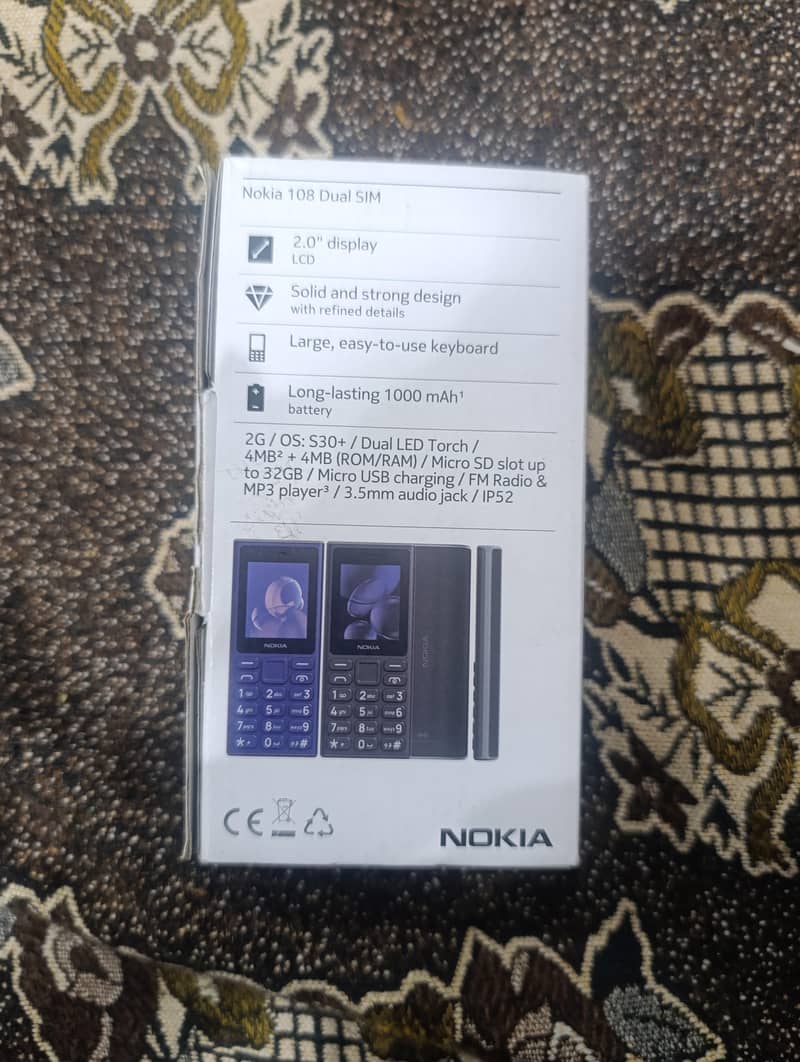 Nokia 108 1