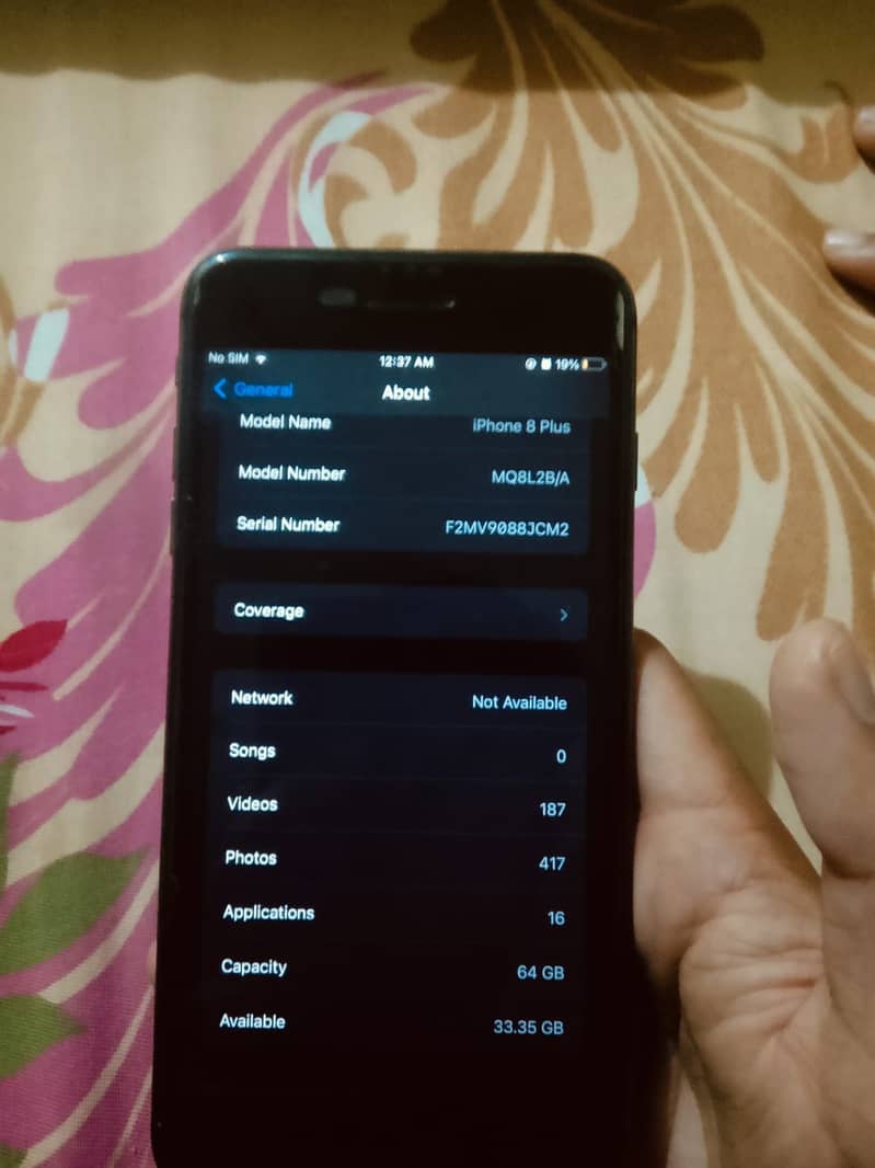 Apple iPhone 8 Plus 4
