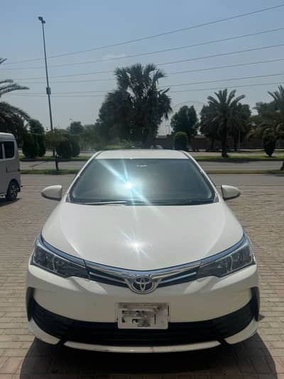 Toyota Corolla altis 1.6 automatic 2018