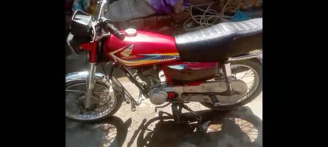 honda cg 125 for sale