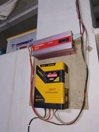 MPPT & Converter