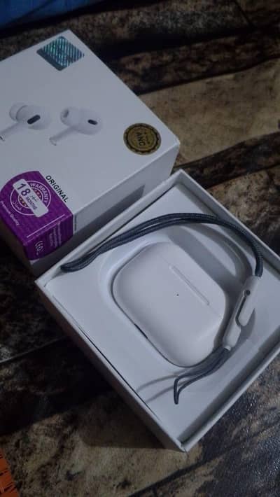 New Imported Pro-2 Airpods