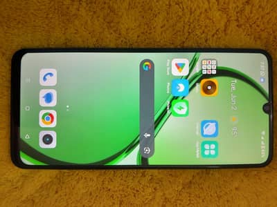 Realme C61 neat and clean