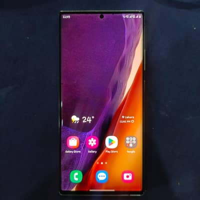 Samsung Mobile Note 20 Ultra