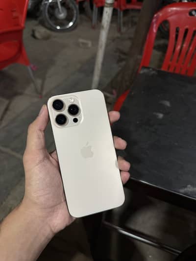 Apple iPhone 16 Pro Max Jv