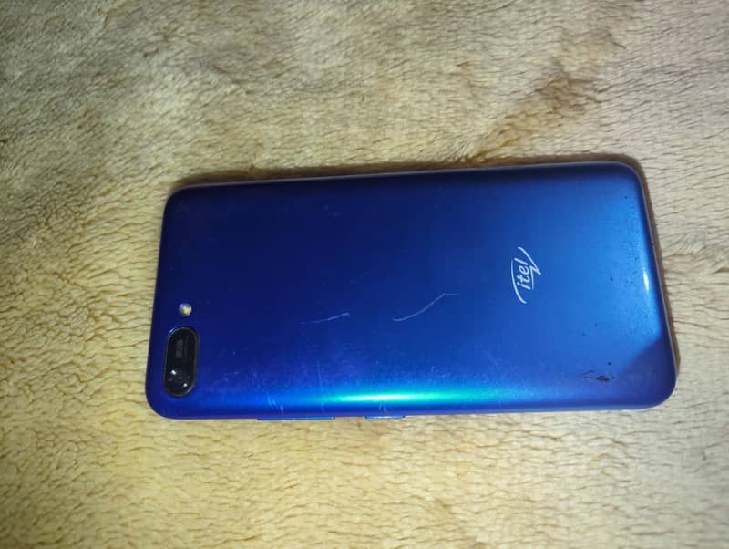Itel A25 Pro 1