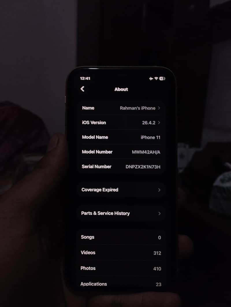 Apple iPhone 11 7