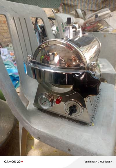 Handyclave HP15 Autoclave sterlizer