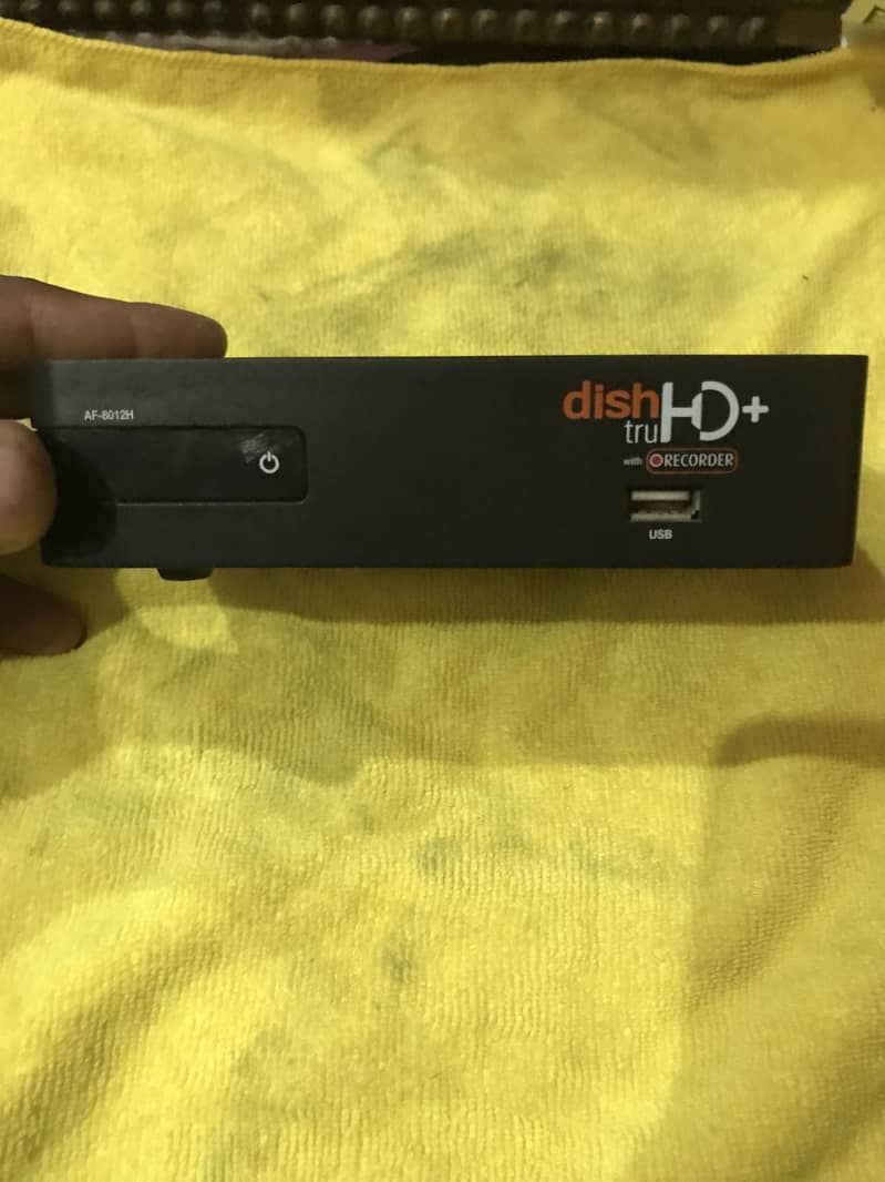Dish box 0