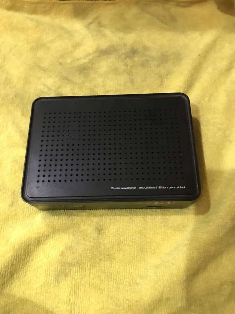 Dish box 1