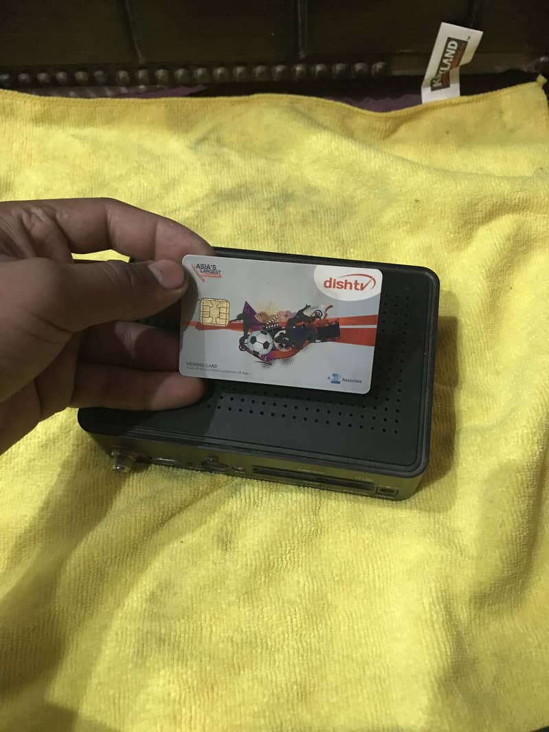 Dish box 4