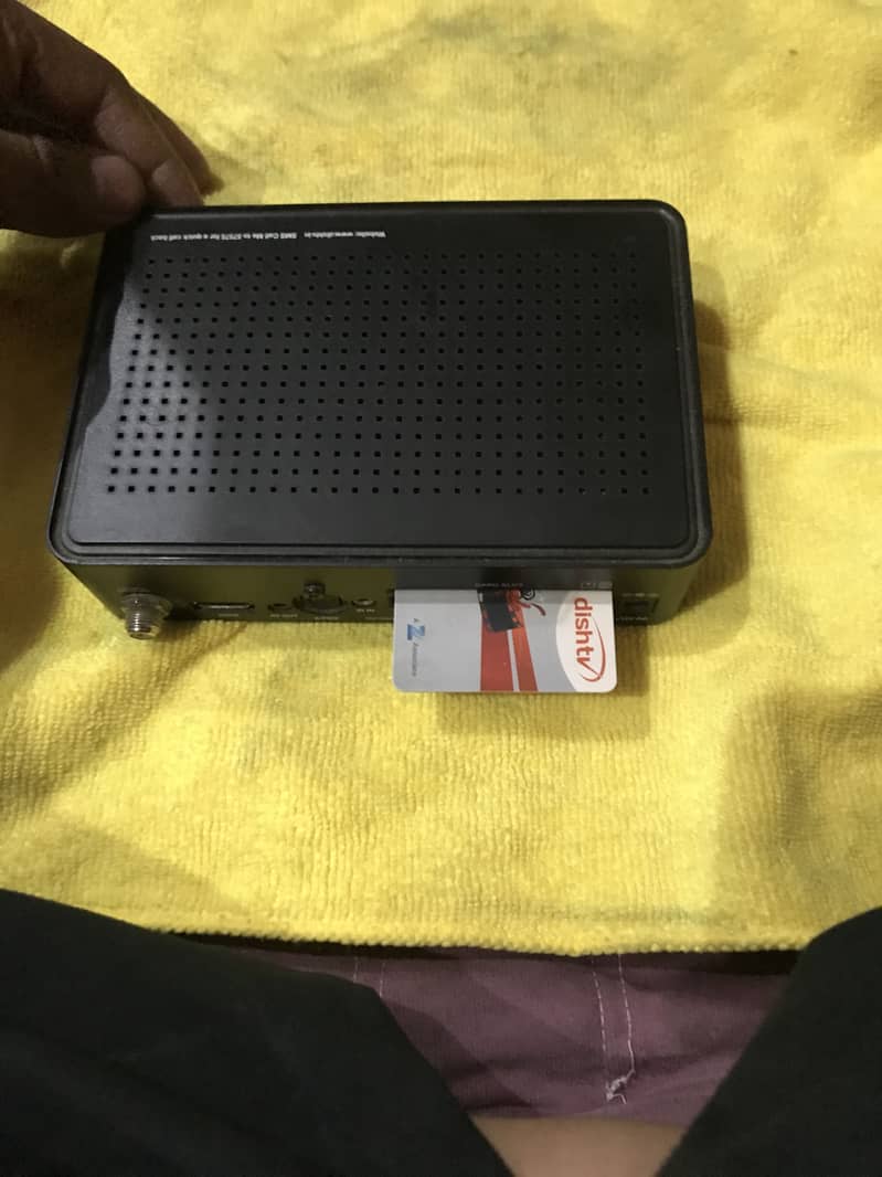 Dish box 5
