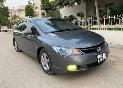 Honda Civic VTi Oriel Prosmatec 2010