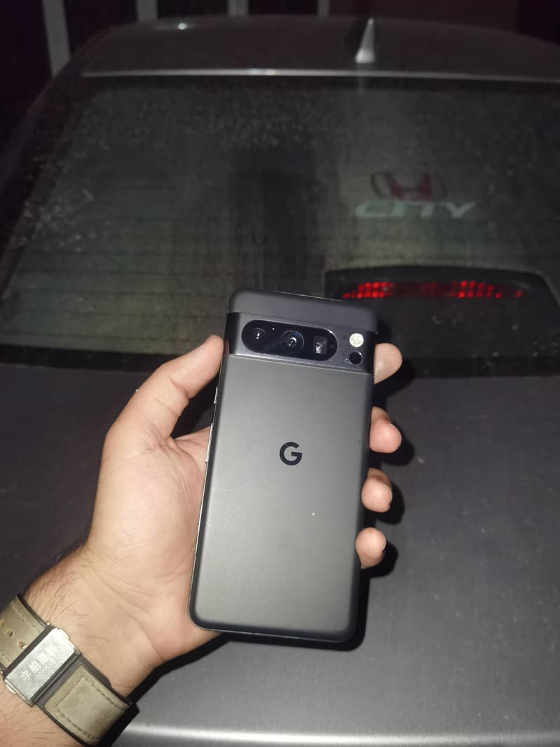 Google Pixel 8 Pro 5