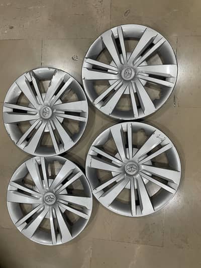 Toyota passo wheel cover Japani