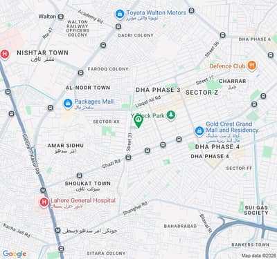 Ideally located 1 kanal plot is up for sale in X block ph3
