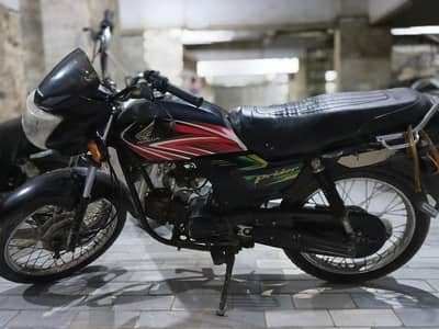Honda CD 100