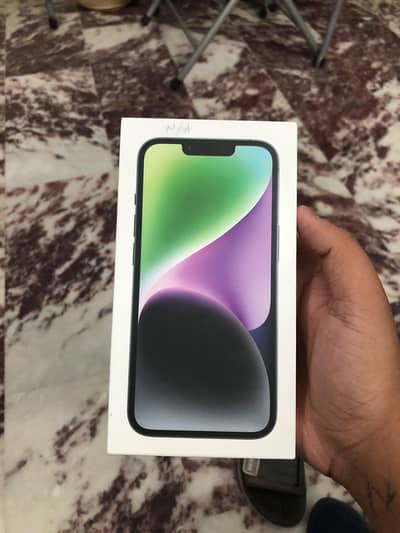 Apple iPhone 14 only serious buyer contact me my number 03325998670