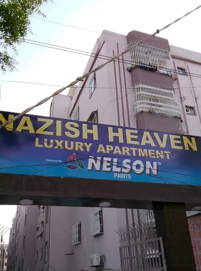 Title And Description NAZISH HEAVEN BLOCK 11.3 BED DD FLAT BOUNDARY WALL PROJECT AVAILABLE FOR OPTIONS WE HAVE INVENTORY FOR SALE THIRD FLOOR DEMAND 1,60  SECOND FLOOR  DEMAND 1,50 GROUND FLOOR  DEMAND 1,40 You re Looking For  1200 Square Feet Well Maintenance Flat Best Location GULSHAN block 11 *Code(16578)*