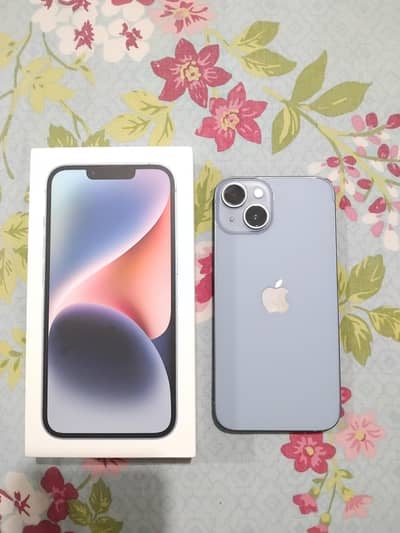 Apple iPhone 14 JV with box