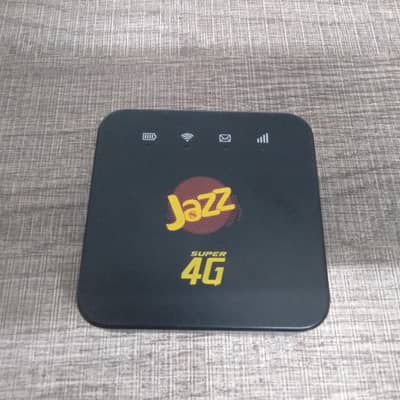 Jazz Super 4G device