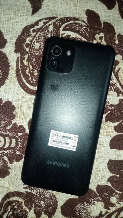 Samsung Mobile A03