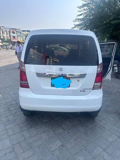 Suzuki Wagon R 2019