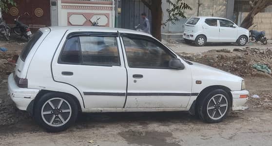urgent sale Daihatsu anda Charade