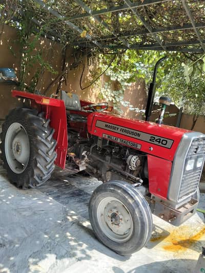 Massey Ferguson 240 2010 Model – Excellent Condition