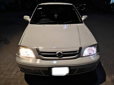 Suzuki Cultus 2014