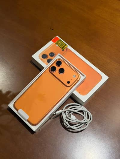 Apple iPhone 17 Pro Max