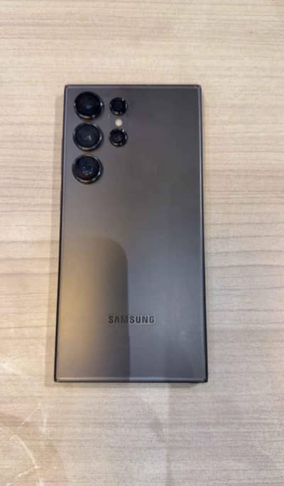 Samsung Mobile S24 Ultra. PTA approved