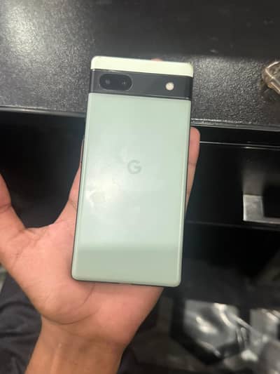 Google Pixel 6a (Non-PTA) – 128GB / 6GB RAM
