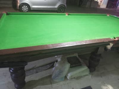 Snokar table