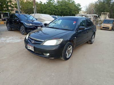 Honda Civic EXi 2005