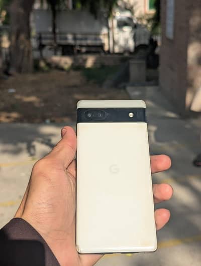 Google Pixel 6a