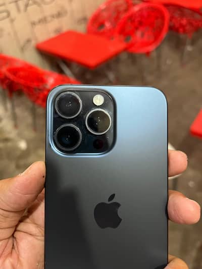Apple iPhone 15 Pro Max