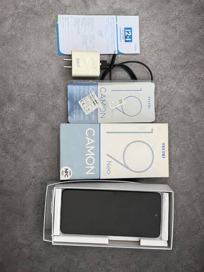 Tecno CAMON 19 Neo