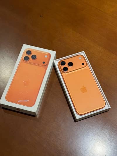 Apple iPhone 17 Pro Max