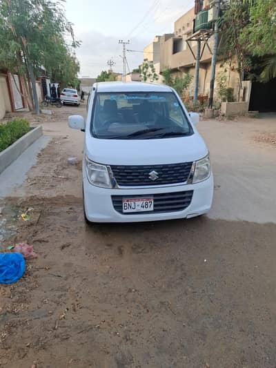 Suzuki Wagon R 2015